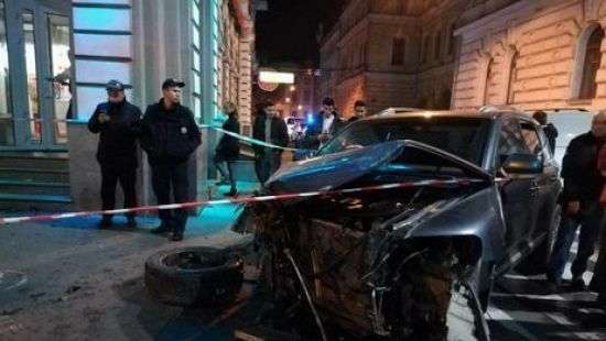 Второй участник смертельного ДТП в Харькове не работает в СБУ