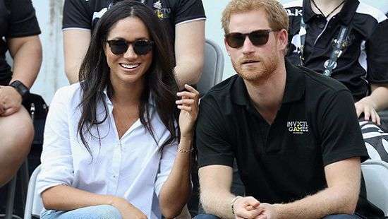 Стало известно, когда состоится свадьба принца Гарри и Меган Маркл
