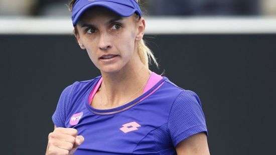 Цуренко улучшила позицию в рейтинге WTA