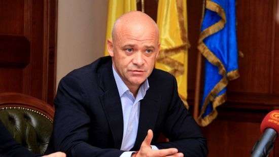 К мэру Одессы Труханову нагрянули с обысками