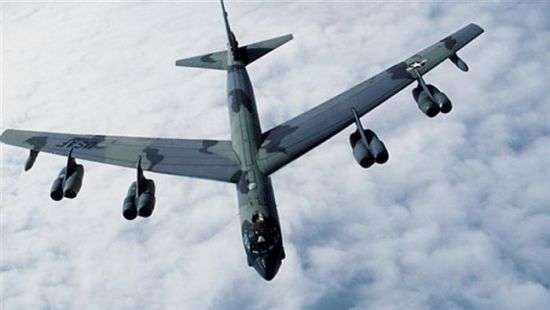 В США приводят в боевую готовность стратегические бомбардировщики