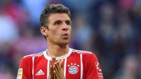 Мюллер не поможет «Баварии»