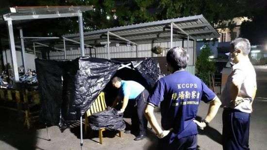 Мужчина принес в полицию мешок с телом убитой 12 лет назад дочери