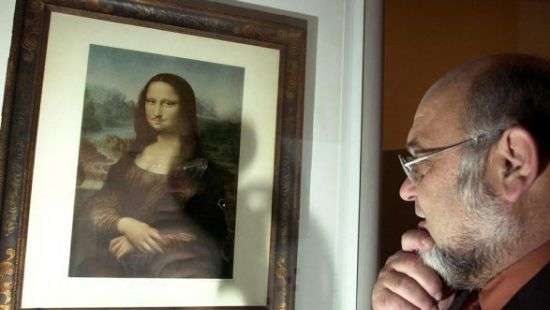 «Мону Лизу» с дорисованными усами продали за 631 тыс. евро