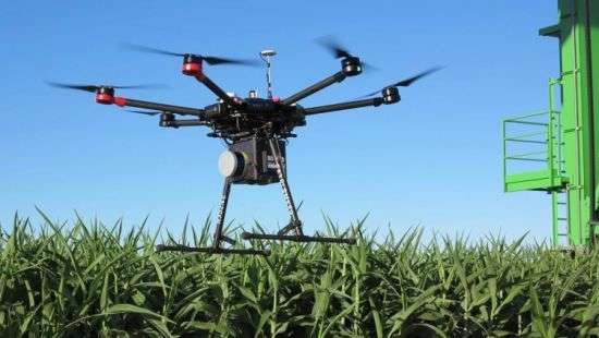 Boeing инвестировал в Near Earth Autonomy