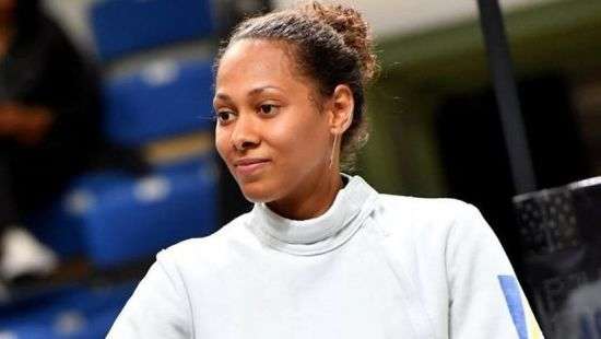 Украинка вошла в пятерку лучших на Кубке мира по фехтованию