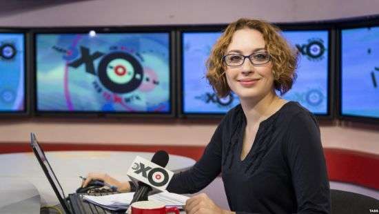 В Москве неизвестный напал с ножом на замглавреда «Эхо Москвы»