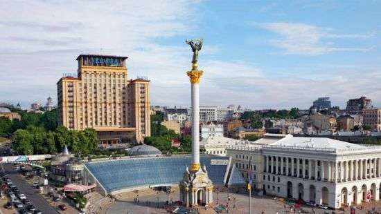 Киев - второй самый дорогой город в мире по стоимости аренды жилья