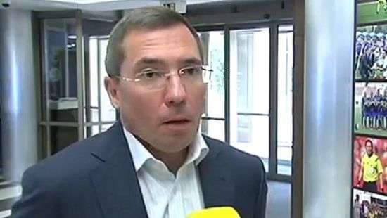 СМИ: Против чиновника ФФУ Шумилова открыли уголовное производство о мошенничестве