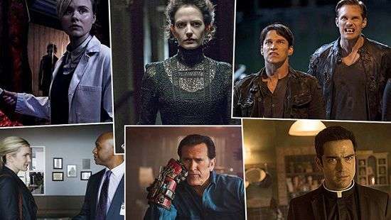 Хоррор-сериалы, которые стоит пересмотреть перед Хэллоуином топ-7