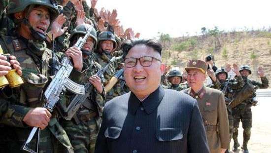 В Японии заявили о беспрецедентной ядерной угрозе со стороны КНДР