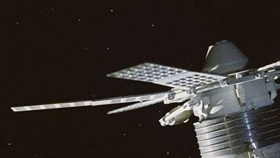 Советский спутник разрушился над Зимбабве