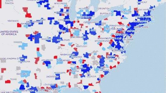 От внедрения искусственного интеллекта пострадают города