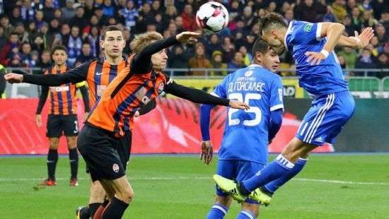 ФФУ вынесла вердикт по скандальному эпизоду матча «Динамо» - «Шахтер»