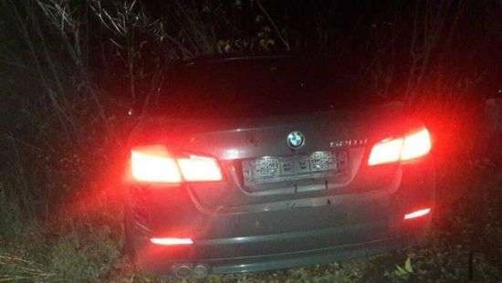 В Харькове поймали экс-прокурора, который сбежал с места ДТП