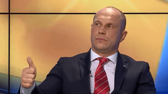 Кива заявил о своих президентских амбициях