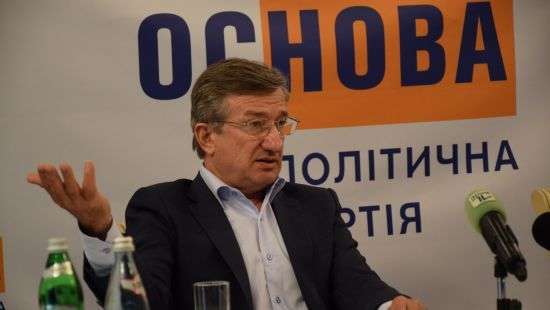 Тарута создал партию для контроля над Донецкой областью