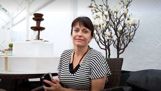 Умерла журналистка Ирина Алцибеева