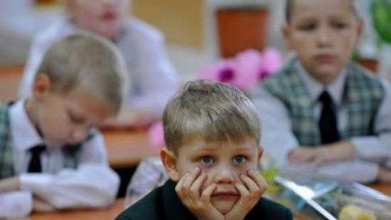 В мире 264 млн. детей и подростков не учатся в школе