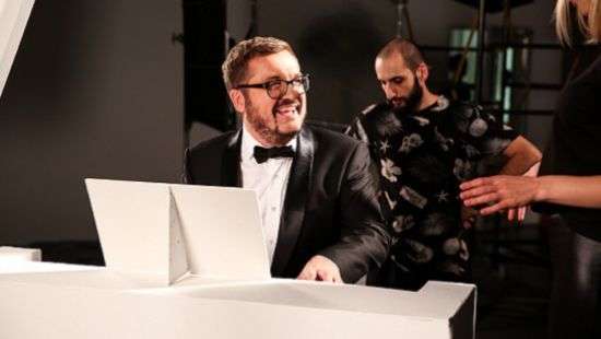 Во «Дворце Спорта» состоится третья церемония награждения M1 Music Awards (ФОТО)