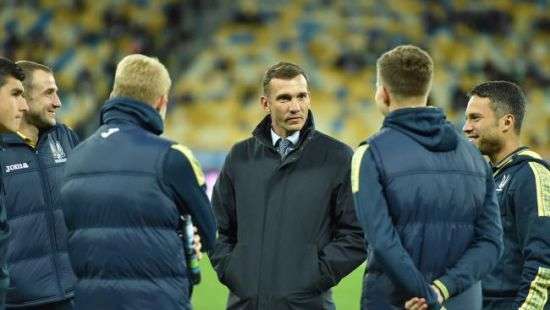 В Словакии заявили, что матч против Украины пройдет во Львове