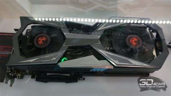 Бум майнинга помог увеличить продажи видеокарт