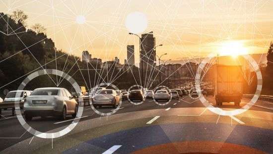 LG и Qualcomm займутся технологиями для подключённых автомобилей