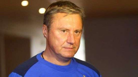 Хацкевич: Задача у «Динамо» - выиграть Кубок Украины