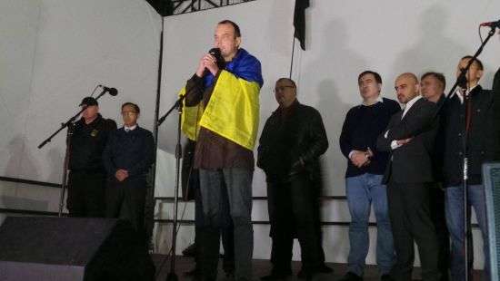 Нардепа Соболева могут лишить неприкосновенности из-за драки, - Луценко