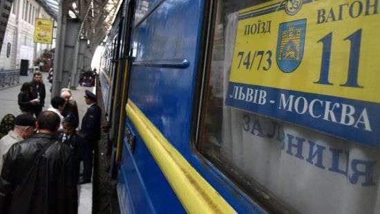 Украинцы стали чаще ездить в Россию