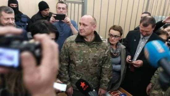 Коханивского освободили из-под стражи