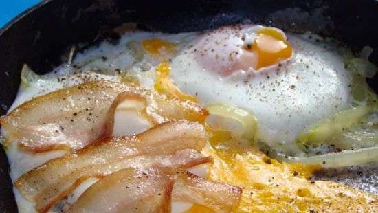 В Украине лидерами подорожания стали яйца и сало