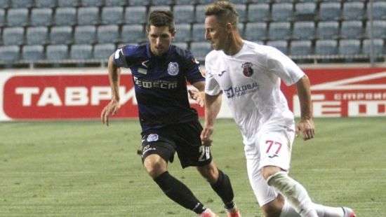 «Верес» оштрафовал Кобина