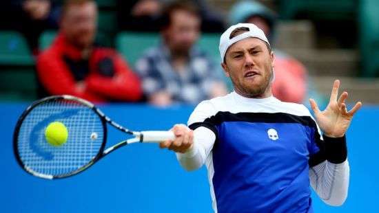 Марченко неудачно стартовал на турнире во Франции