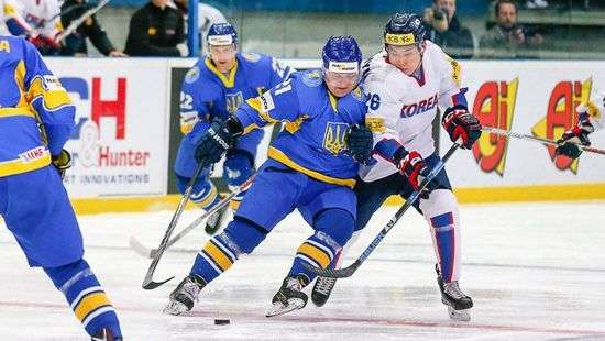 IIHF опубликовала расписание ЧМ-2018 с участием Украины