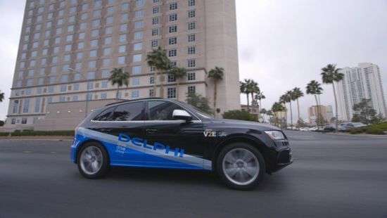 Delphi за $450 миллионов купила nuTonomy