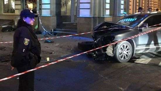 Второй участник жуткого ДТП в Харькове сделал заявление