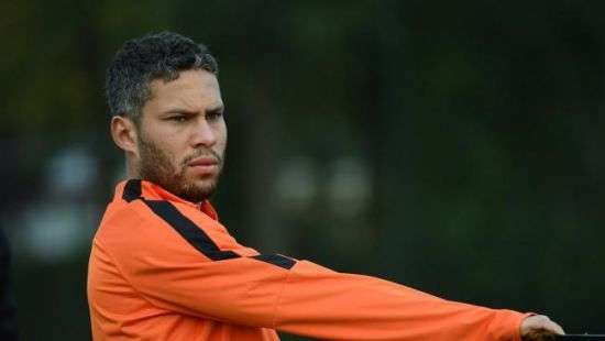 Марлос пропустит матч Кубка Украины