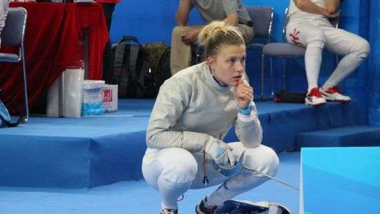 Украинская чемпионка откроет новый сезон на этапе КМ во Франции