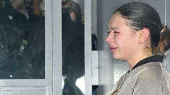 ДТП в Харькове: Адвокаты не будут обжаловать арест Зайцевой