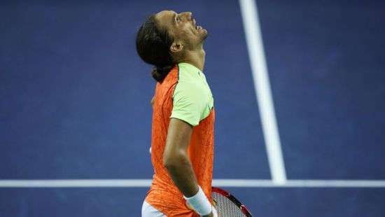 Первая ракетка Украины досрочно завершила сезон