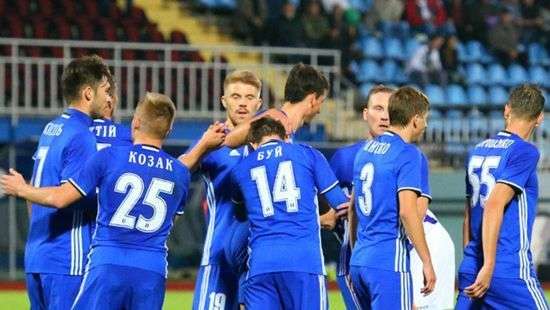 «Мариуполь» разгромил «Таврию» и вышел в четвертьфинал Кубка Украины