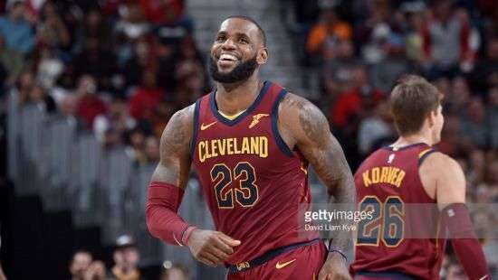 НБА. Леброн Джеймс помог «Кливленду» переиграть «Чикаго», «Бостон» крупно обыграл «Нью-Йорк»