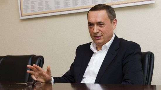 Экс-нардепу Мартыненко вручили подозрение по новому делу