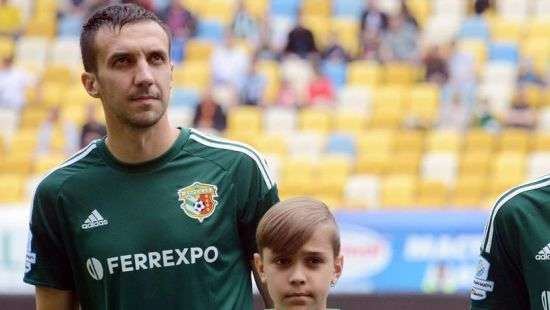 «Ворскла» вышла в четвертьфинал Кубка Украины