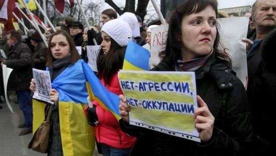 Украина подала в ЕСПЧ иск против России по Донбассу