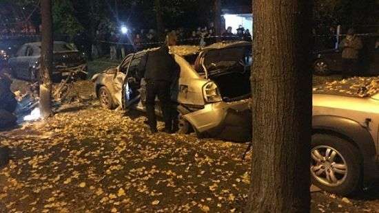 Покушение на нардепа Мосийчука: подробности - ВИДЕО