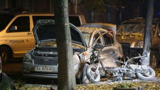 Опубликовано фото погибшего охранника нардепа Мосийчука