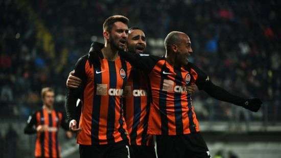 Кубок Украины: «Шахтер» одержал волевую победу над «Зарей»