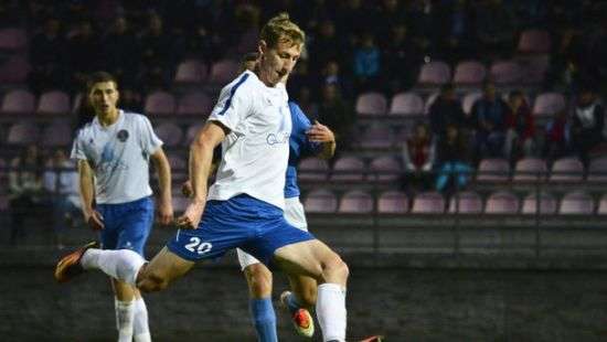 Клубы из Второй лиги прошли клубы УПЛ в Кубке Украины